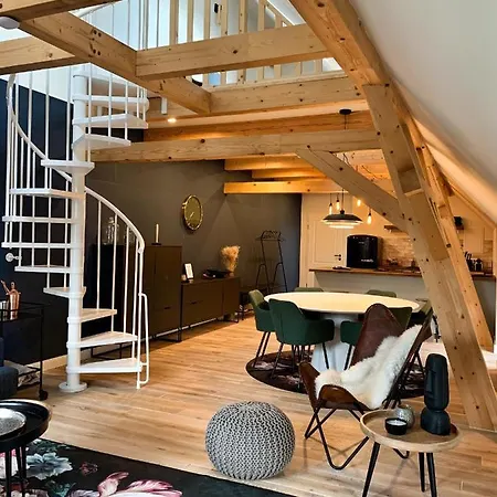 Apartment Njola - Dein Ruhiges Zuhause Am Naturschutzgebiet *