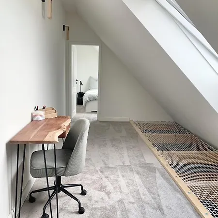 Njola - Dein Ruhiges Zuhause Am Naturschutzgebiet Sohland am Rotstein