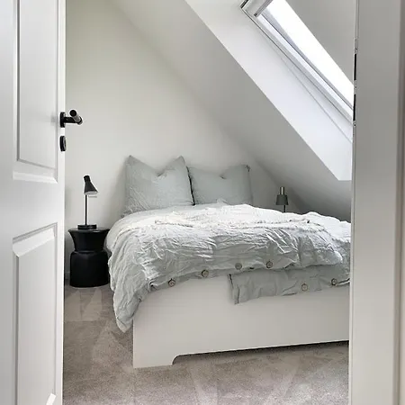 Njola - Dein Ruhiges Zuhause Am Naturschutzgebiet Apartament *