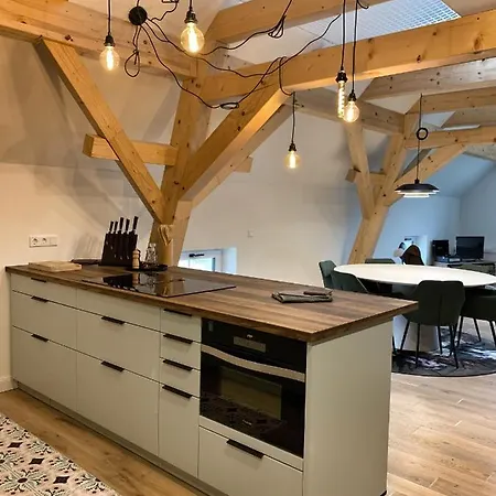 Apartament Njola - Dein Ruhiges Zuhause Am Naturschutzgebiet *